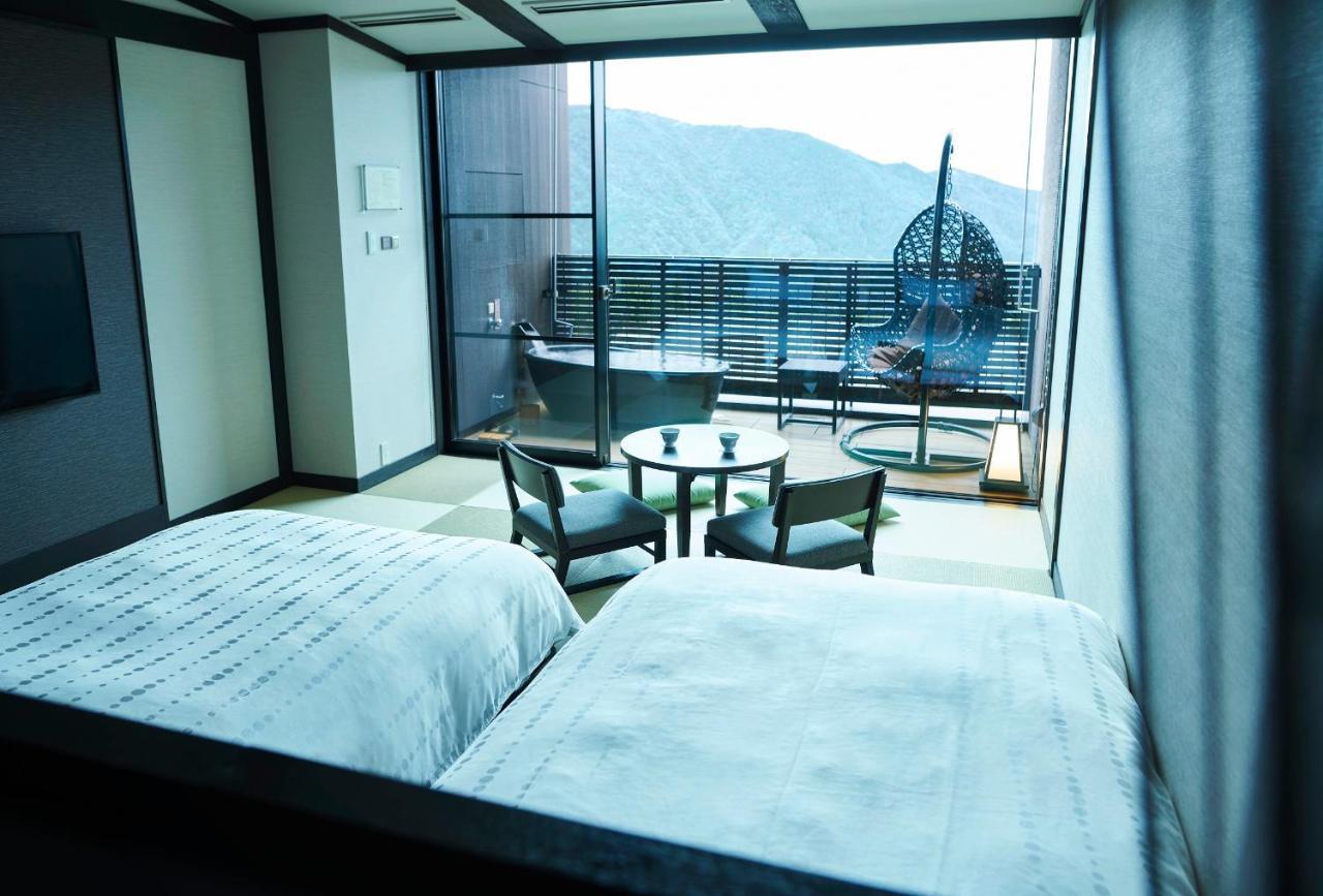 箱根小涌园天悠日式旅馆酒店 外观 照片